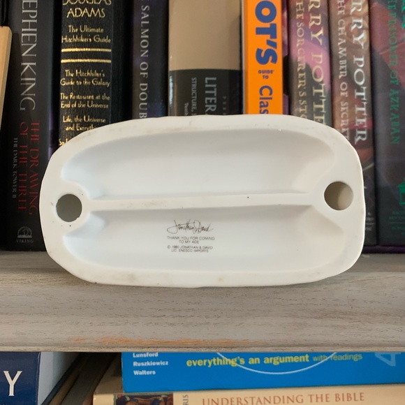 Precious Moments Boy, Puppy, and Lemonade Stand - Picture 3 of 3